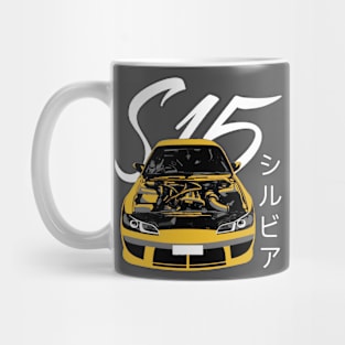 Nissan silvia Mug